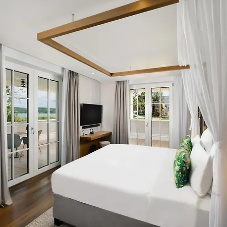 Hotel Moevenpick Balaland Balaton Szantod