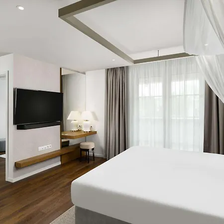 Hotel Moevenpick Balaland Balaton 5*