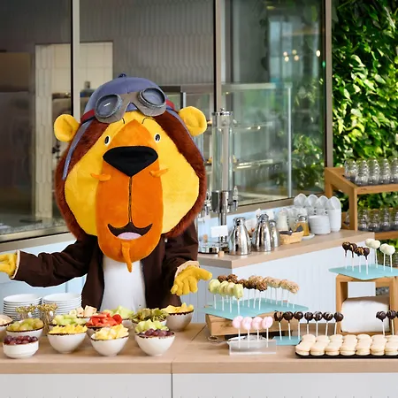 Moevenpick Balaland Balaton Hotel Szántód