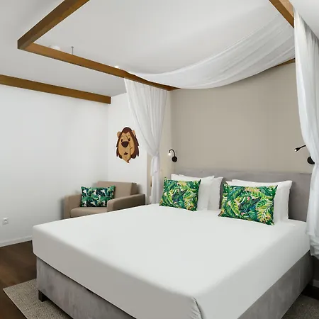 酒店 Moevenpick Balaland Balaton 5*