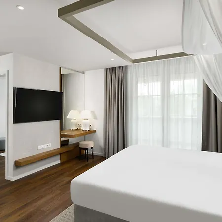 Szálloda Moevenpick Balaland Balaton 5*