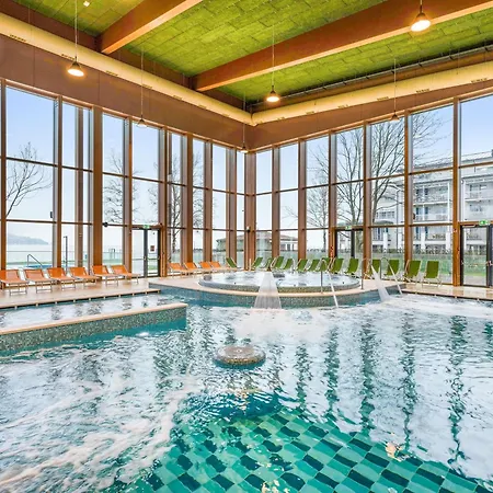 Szálloda Moevenpick Balaland Balaton Szántód