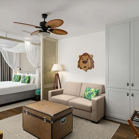 Mövenpick Balaland Balaton Hotell Szántód