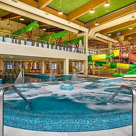 Moevenpick Balaland Balaton 酒店 Szántód