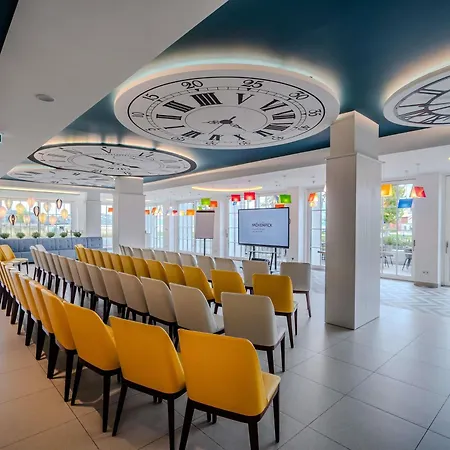 Hotel Moevenpick Balaland Balaton