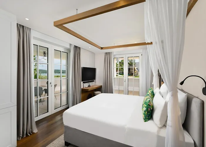 酒店 Moevenpick Balaland Balaton Szántód