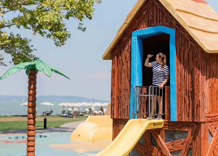 Moevenpick Balaland Balaton Otel 5*