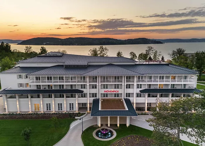 Moevenpick Balaland Balaton Otel