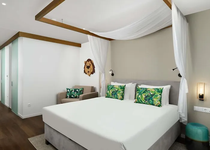 Moevenpick Balaland Balaton Otel Szántód