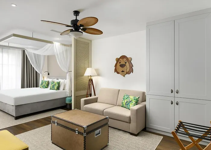 Szálloda Moevenpick Balaland Balaton 5*