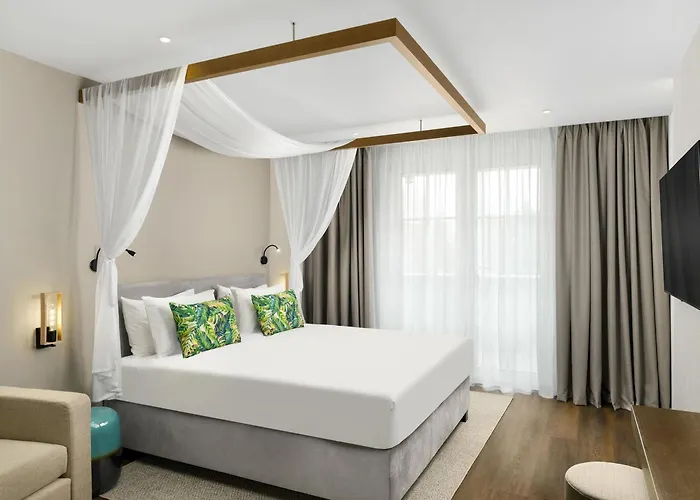 Moevenpick Balaland Balaton Szálloda