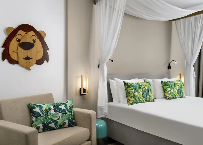 酒店 Moevenpick Balaland Balaton Szántód