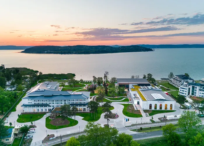 Hotel Moevenpick Balaland Balaton 5*
