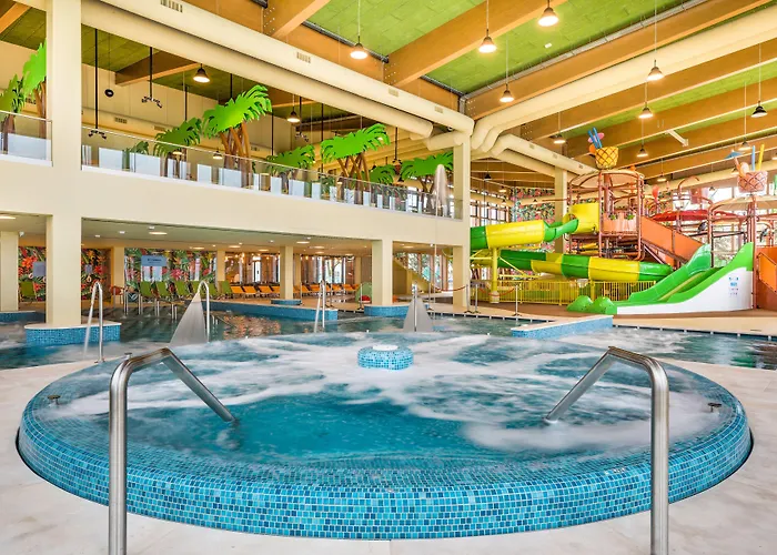 Otel Moevenpick Balaland Balaton 5*