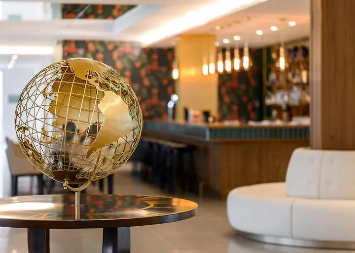 Moevenpick Balaland Balaton 酒店 5*