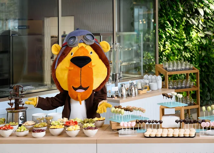 Moevenpick Balaland Balaton Hotel Szántód