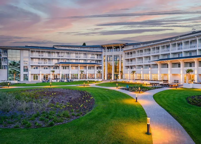 Moevenpick Balaland Balaton Otel Szántód