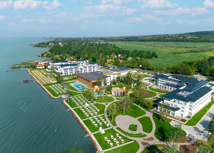 Moevenpick Balaland Balaton 5* Szántód