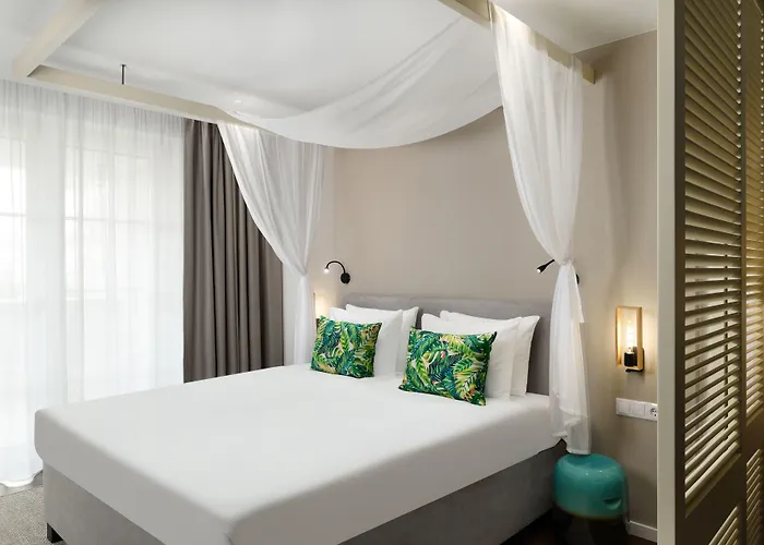 Otel Moevenpick Balaland Balaton Szántód