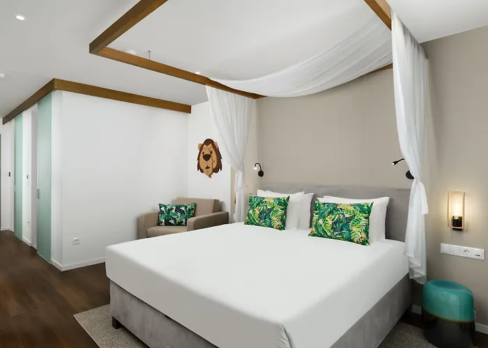 Otel Moevenpick Balaland Balaton 5*