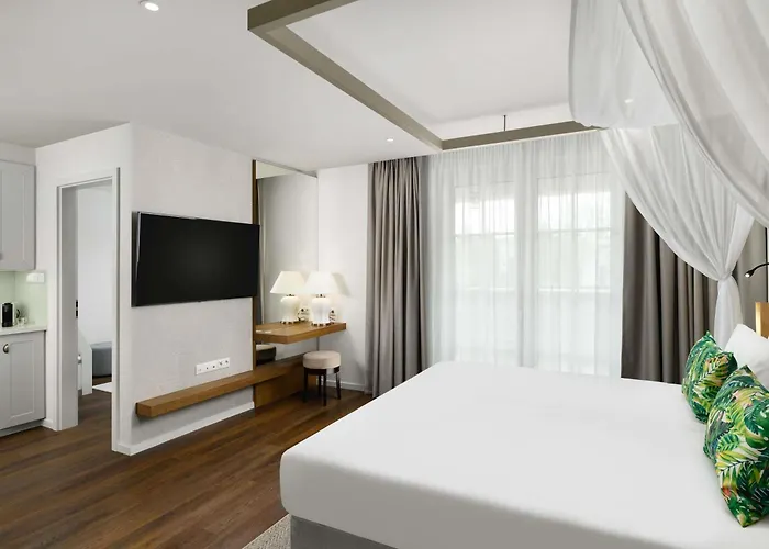 Otel Moevenpick Balaland Balaton 5*