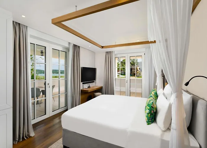 Hotel Moevenpick Balaland Balaton Szántód