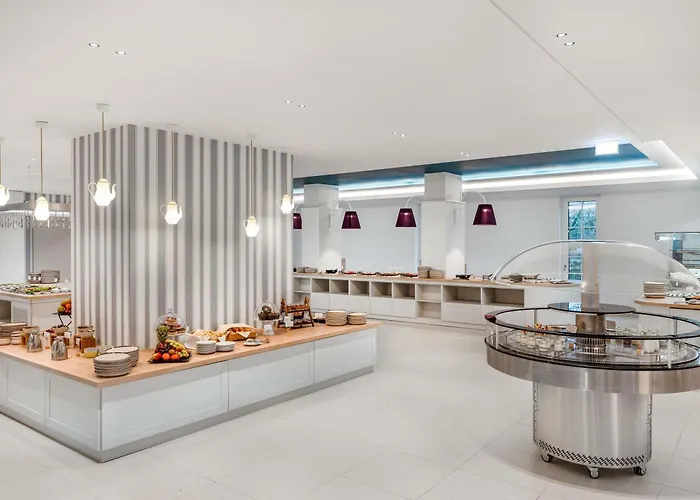 Otel Moevenpick Balaland Balaton