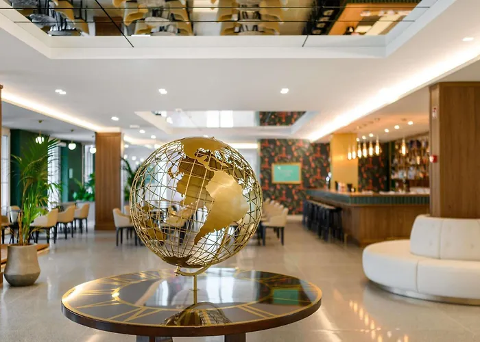 Moevenpick Balaland Balaton 酒店 5*