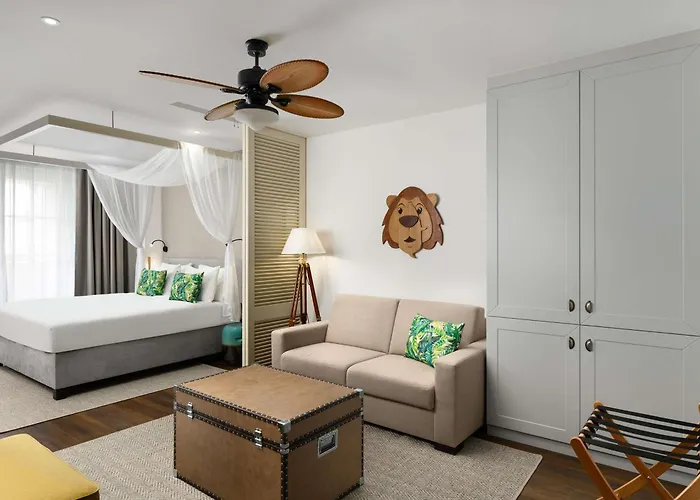 Moevenpick Balaland Balaton Otel Szántód