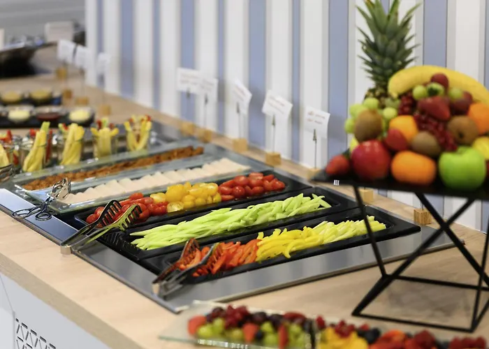 Hotell Mövenpick Balaland Balaton Szántód