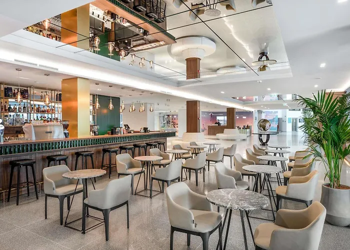 Hotell Mövenpick Balaland Balaton